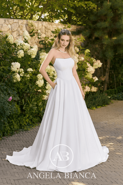 M&M A-satiini/mikadohame 'AB8025'